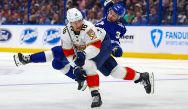 Is Tampa Bay Vs. Florida Sneakily The Best Rivalry In The NHL?