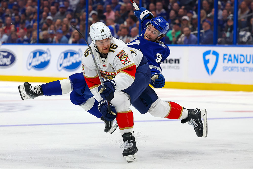 Is Tampa Bay Vs. Florida Sneakily The Best Rivalry In The NHL?
