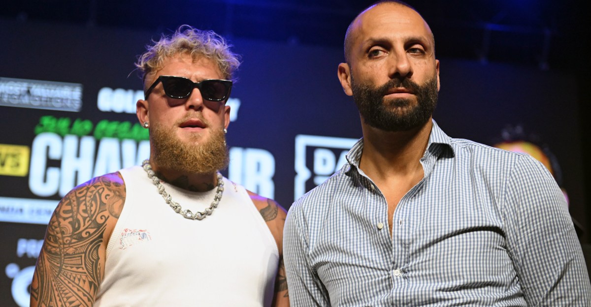 ‘Very confusing’: Nakisa Bidarian still not sure why Francis Ngannou turned down Jake Paul fight