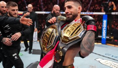 Makhachev manager calls off truce after Topuria insults Islam and Khabib