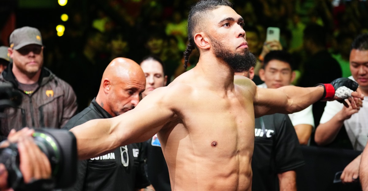 Johnny Walker vs. Dominick Reyes booked for UFC 327