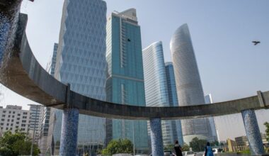 Why the United Arab Emirates has set its sights on digital finance