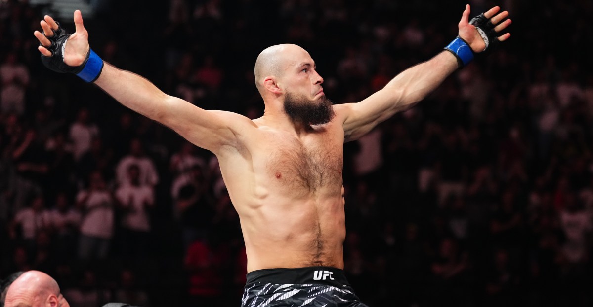 Rinat Fakhretdinov, 2 others no longer on UFC roster