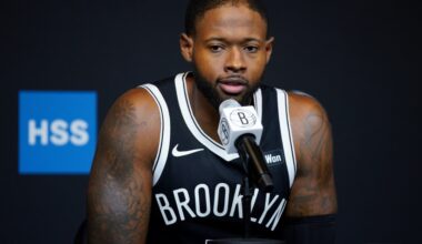 No word on Haywood Highsmith return but Nets happy with him anyway
