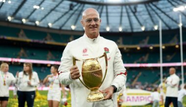 Former ABs coach John Mitchell named in UK honours