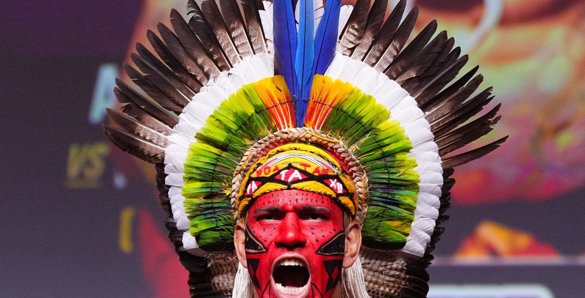 Joe Rogan hearing ‘chatter’ about Alex Pereira fighting Ciryl Gane