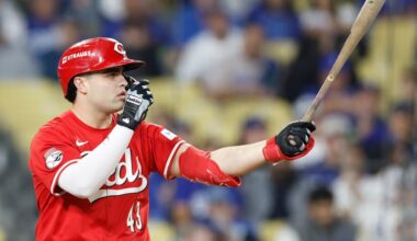 Cincinnati Reds links - Slim Sal Stewart & a Matt McLain renaissance