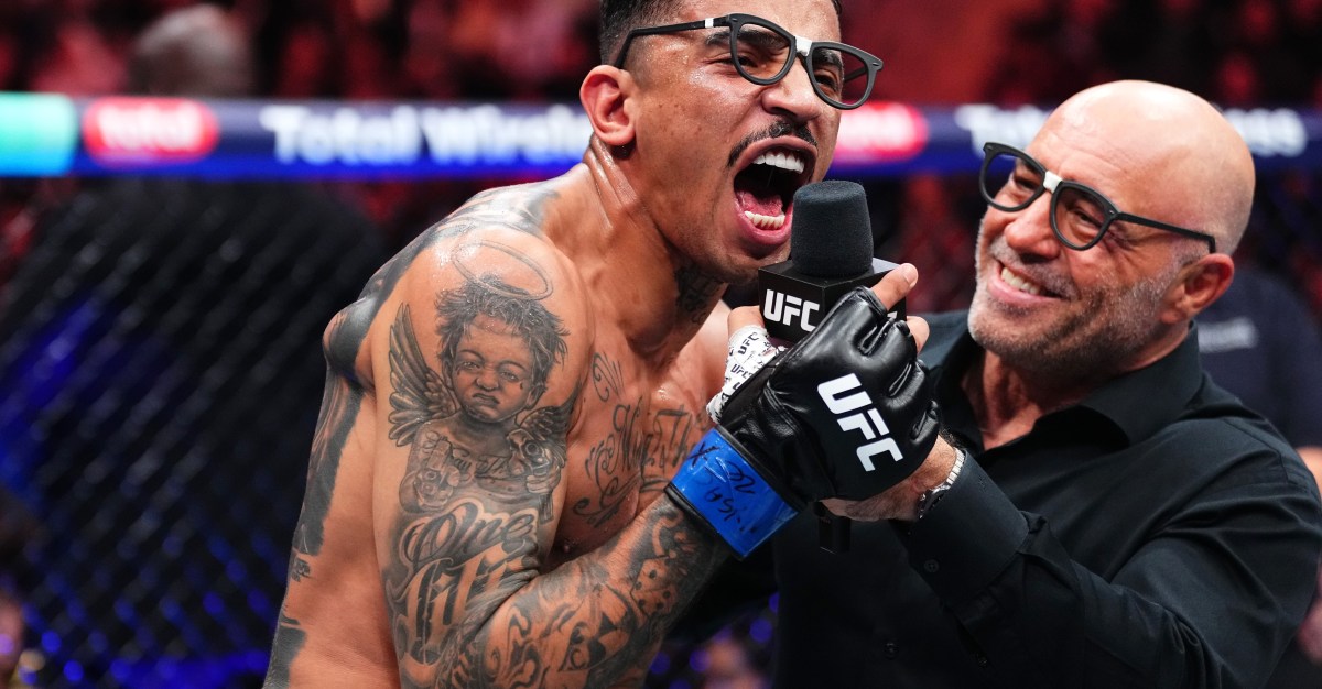 Top Five UFC/MMA ‘Knockouts Of The Year’ Of 2025