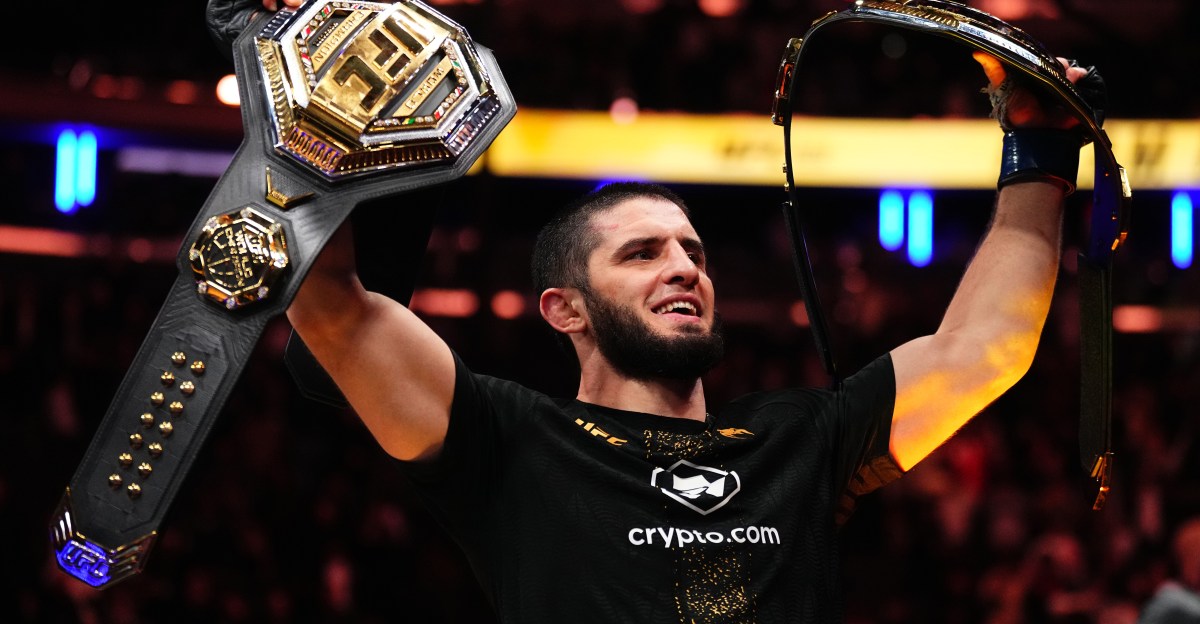 Islam Makhachev reveals he turned down UFC 324 title defense, lays out plan for early 2026