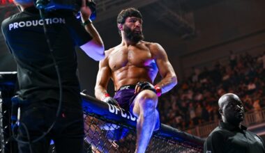 Arman Tsarukyan takes on 2-time PFL champion at RAF 5
