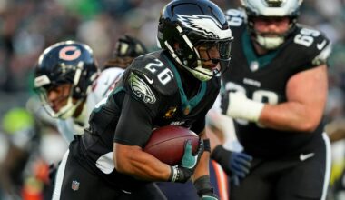 Eagles rooting guide for NFL Week 14 games