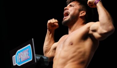 Henry Cejudo set to headline RAF 6 against UFC veteran