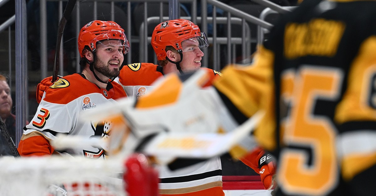 Penguins/Ducks Recap: Anaheim scores with 0.1 second left, wins shootout