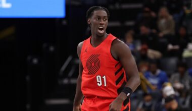 The Blazers Need a Roster Switch