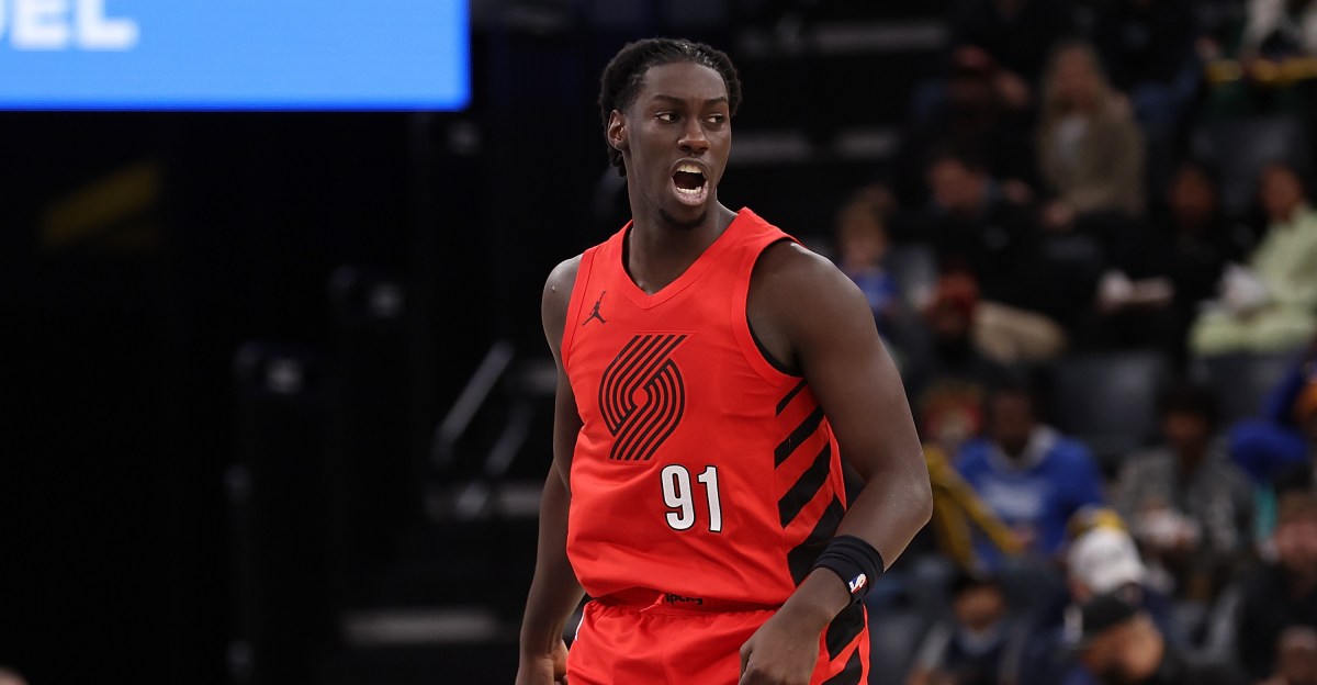 The Blazers Need a Roster Switch