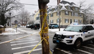 Live updates: Person of interest detained after Brown University shooting; 2 killed and 9 wounded