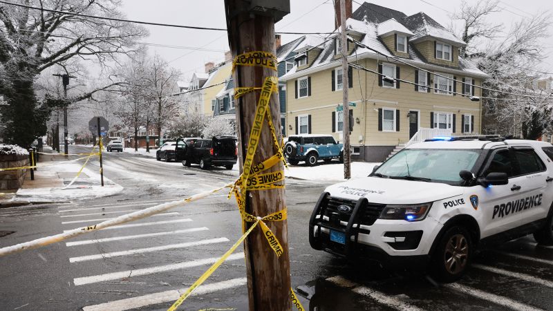 Live updates: Person of interest detained after Brown University shooting; 2 killed and 9 wounded