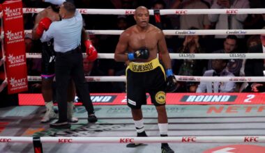 Anderson Silva questions Dana White’s Zuffa Boxing plans: ‘Respect the boxing community’