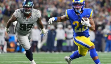 NFL Week 16: Seattle Seahawks vs. Los Angeles Rams 2nd half live discussion