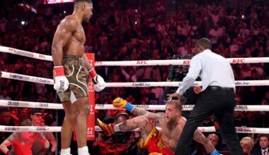 Biggest Winners, Losers From Busy Boxing Weekend