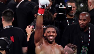 Anthony Joshua vs Jake Paul What the Miami Fight Says About Boxing’s Future