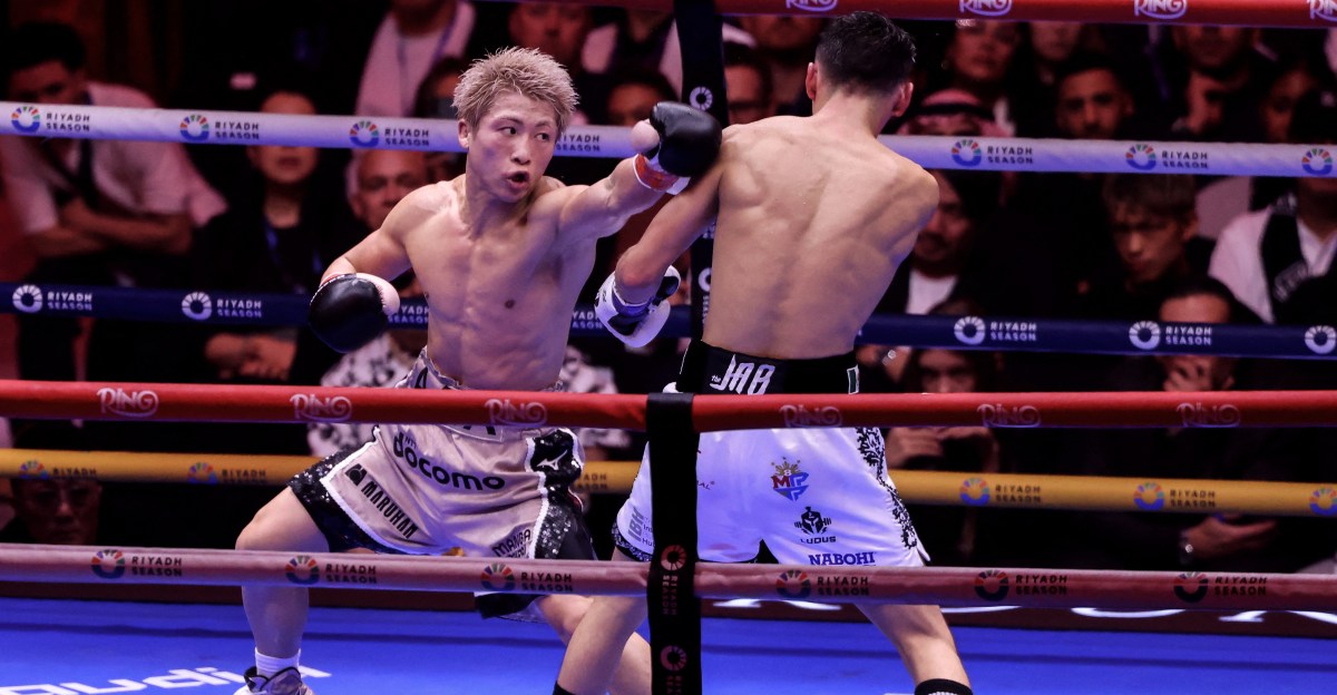 Naoya Inoue vs. David Picasso full fight video highlights