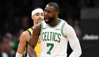 I was so wrong about the Celtics