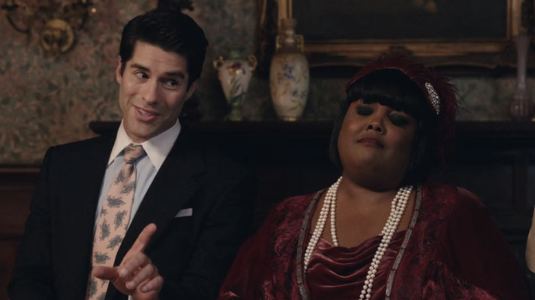 Ghosts cocktail quote