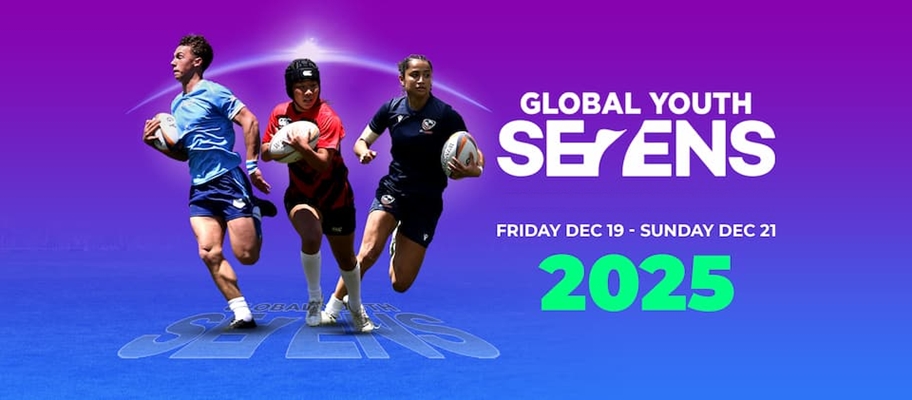 Global Youth Sevens 2025 - BC Rugby News