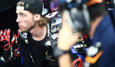 Darryn Binder, RNF Yamaha, 2022 Japanese MotoGP