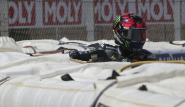 Alex Rins, Yamaha Factory Racing, 2025 Catalan MotoGP