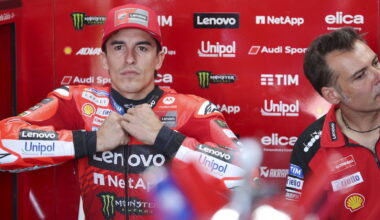Marc Marquez, Ducati Corse, 2025 Indonesian MotoGP