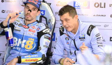 Alex Marquez, Gresini Ducati, 2025 Valencia test