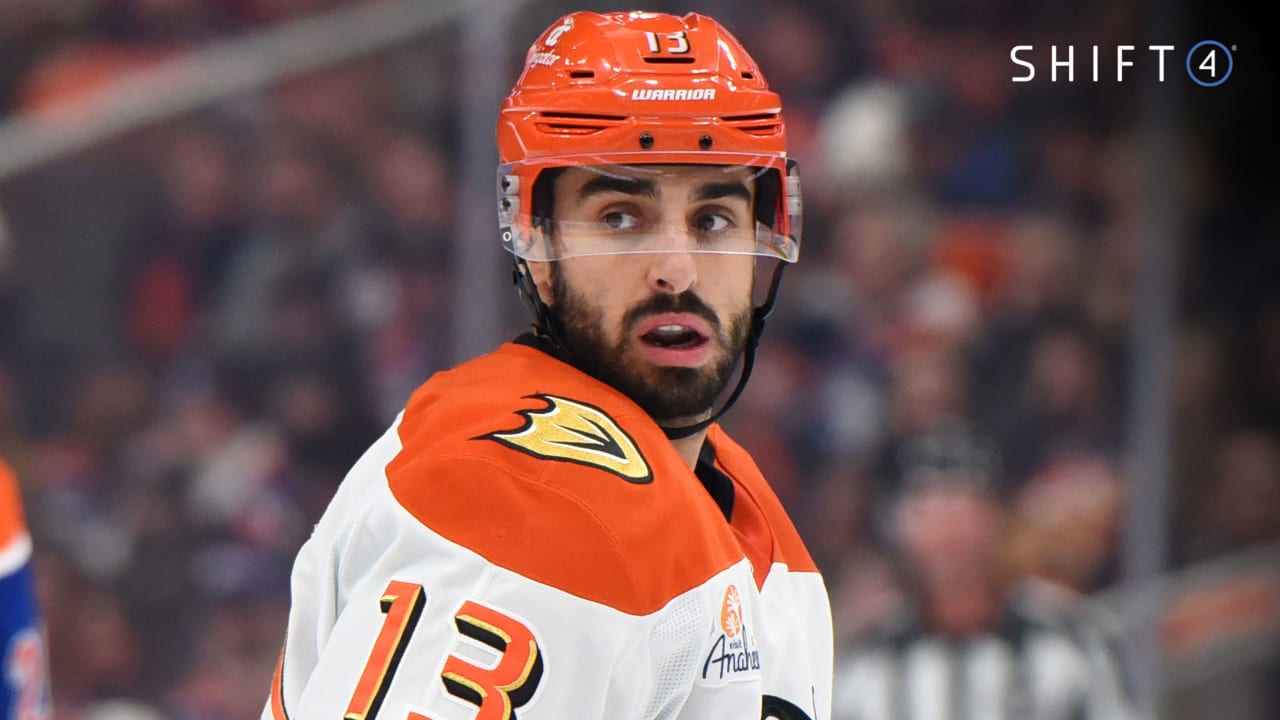 Blues sign Fabbri to one-year, two-way contract