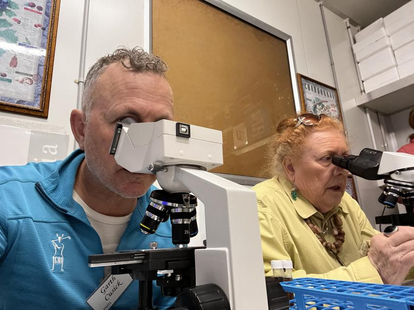 Australia leads chemical-free golf