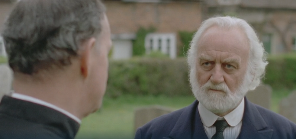 goodnight mister tom, john thaw