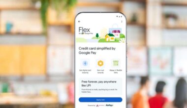 Google Pay launches Flex: Axis Bank partnership brings UPI-powered Credit Card to India
