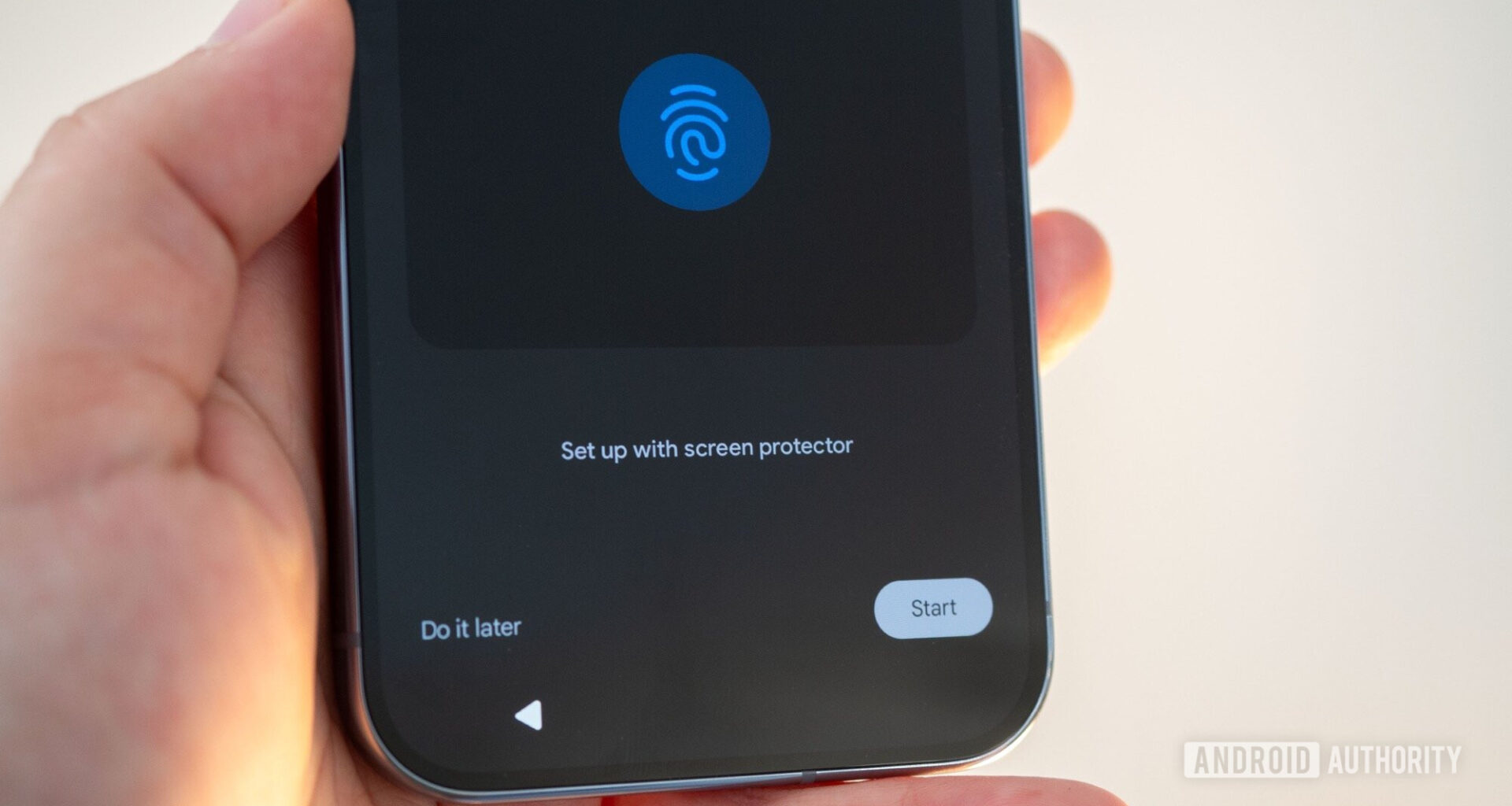Google quietly restores Screen-off Fingerprint Unlock on Pixels