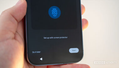 Google quietly restores Screen-off Fingerprint Unlock on Pixels