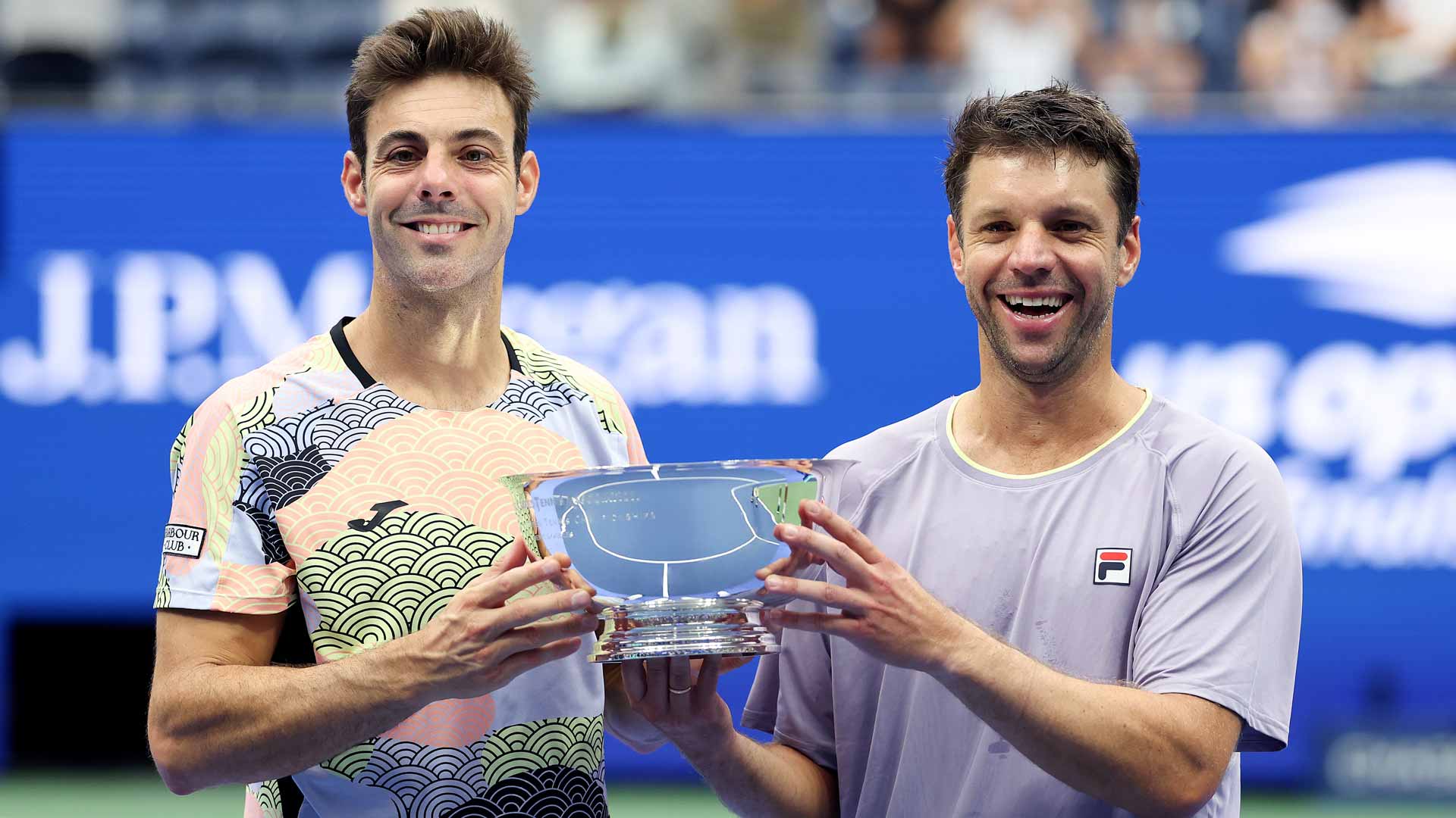 Marcel Granollers/Horacio Zeballos