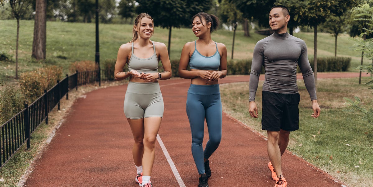 Why the ‘Japanese walking method’ is a top fitness hack – and 4 ways that it steps up your running performance