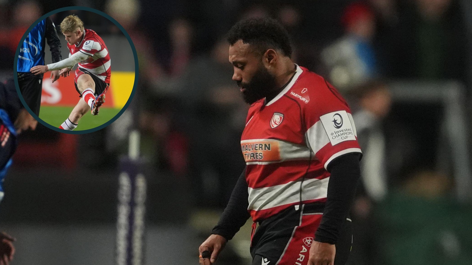 Atkinson settles into playmaking role