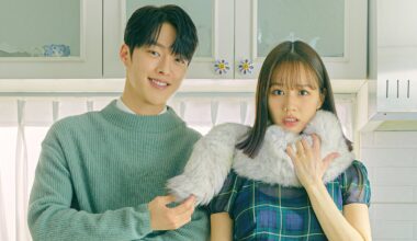 Jang Ki-yong and Hyeri's frothy romance heals Dynamite Kiss letdown