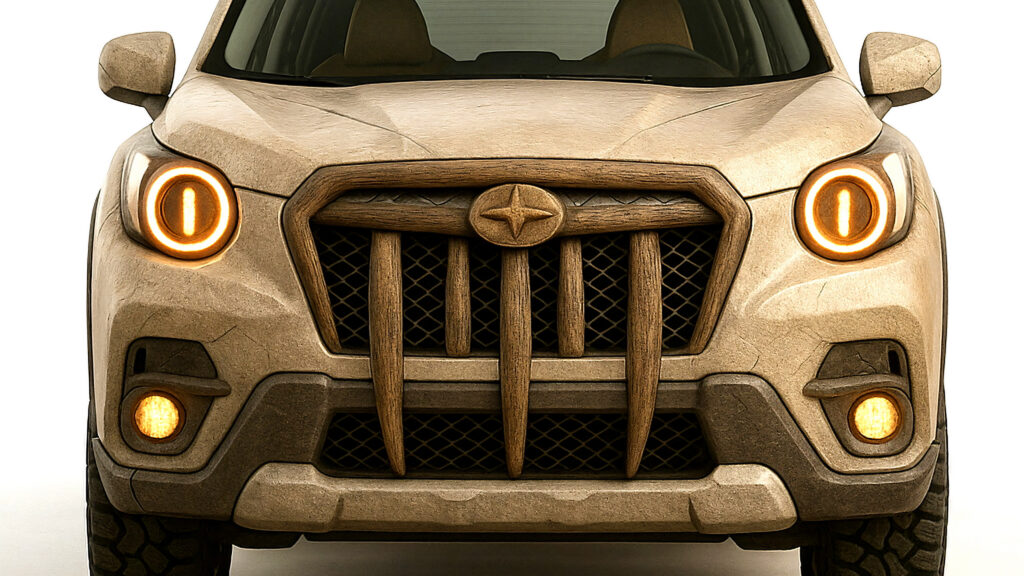  Subaru Ran Out Of Ideas So It Asked Fans To Design The Next Forester With AI