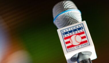 J.J. Cooper's 2026 Hall Of Fame Ballot