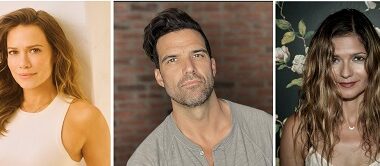 Breaking News - Hallmark Expands the Universe of "When Calls the Heart" with Prequel Series "Hope Valley: 1874" Starring Bethany Joy Lenz, Benjamin Ayres and Jill Hennessy
