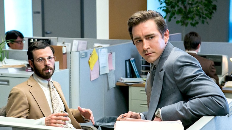 Halt and Catch Fire Season 1 Cast