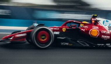 How organic biofuels are helping Maranello avoid early engine woes