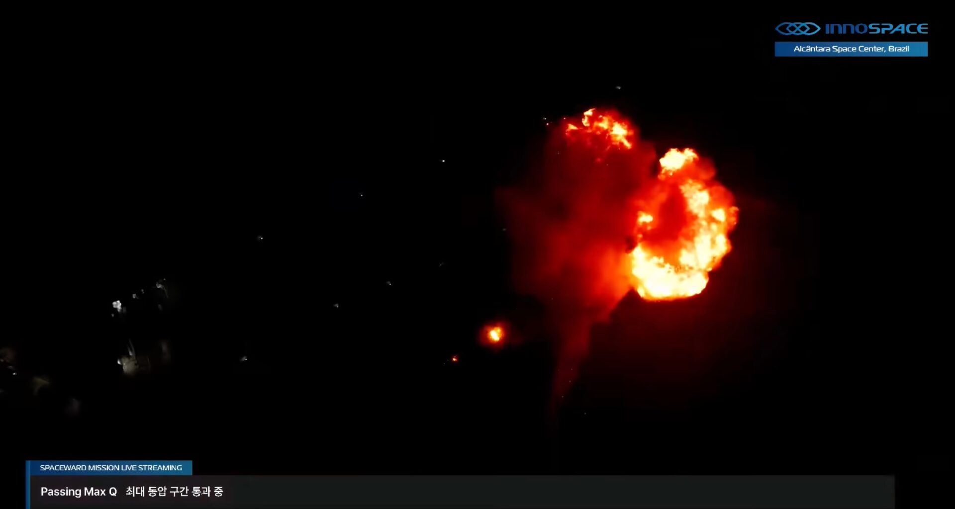 Innospace plans second launch in 2026 after failure of first Hanbit-Nano rocket