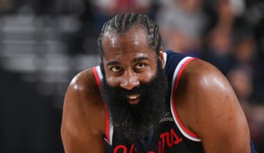 Carmelo Anthony 'still here doing it' after reaching No. 9 on scoring list